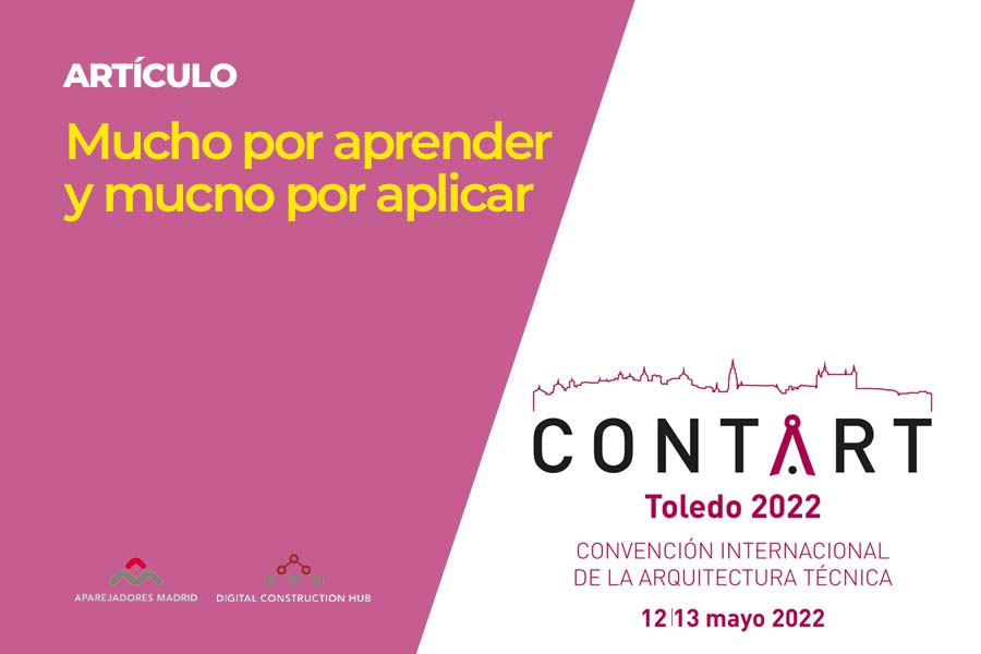 MUCHO POR APRENDER Y MUCHO POR APLICAR